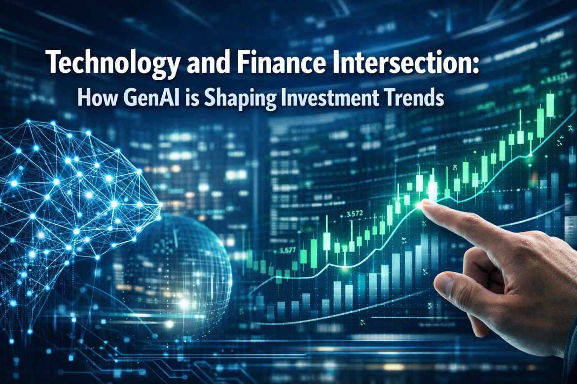 Technology and Finance Intersection: How GenAI is Shaping Investment Trends