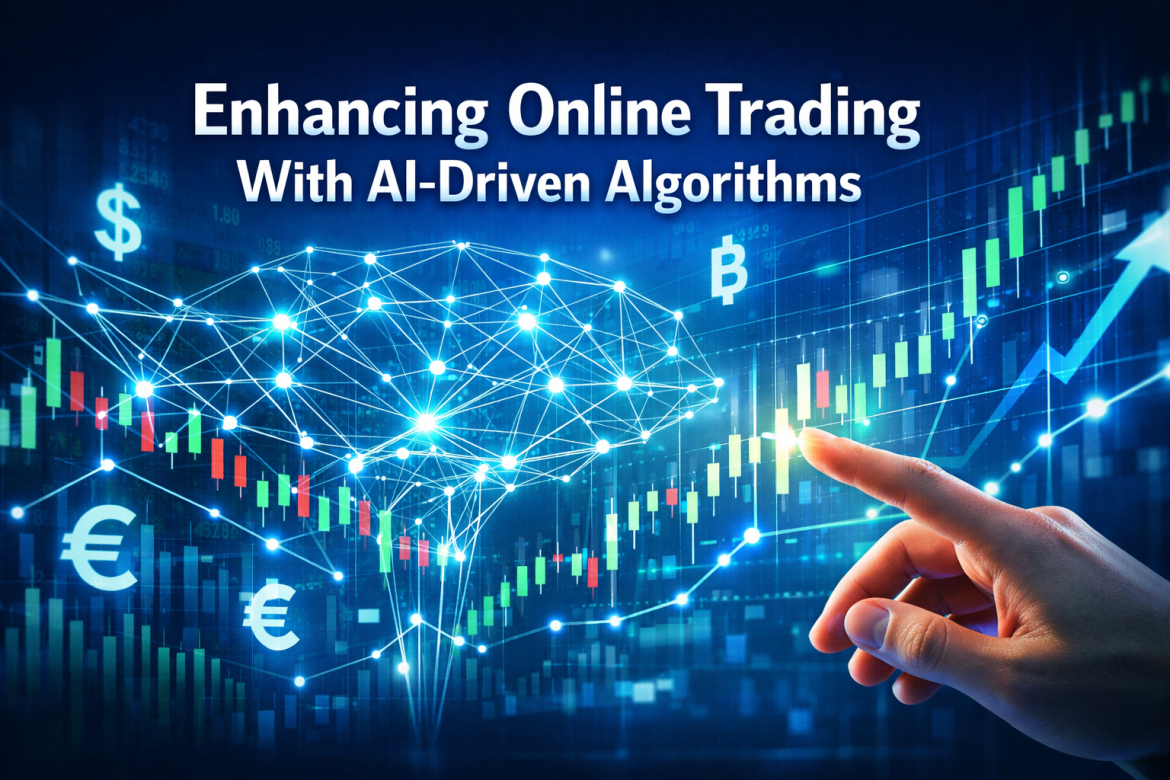 Enhancing Online Trading With AI-Driven Algorithms