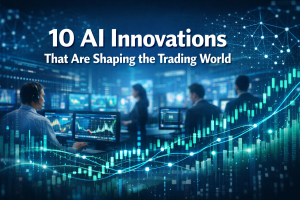 10 AI Innovations That Are Shaping the Trading World