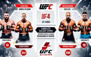 ufc 4 division