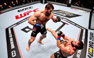 umar nurmagomedov ufc 4