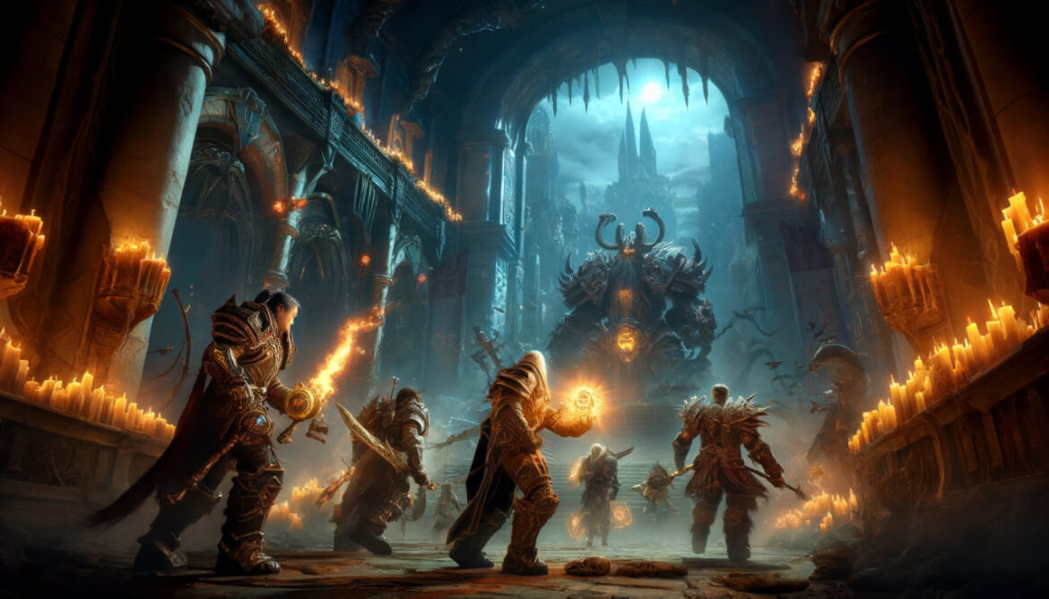 Mythic+ Dungeon Boosting: Climbing the Keystone Ranks