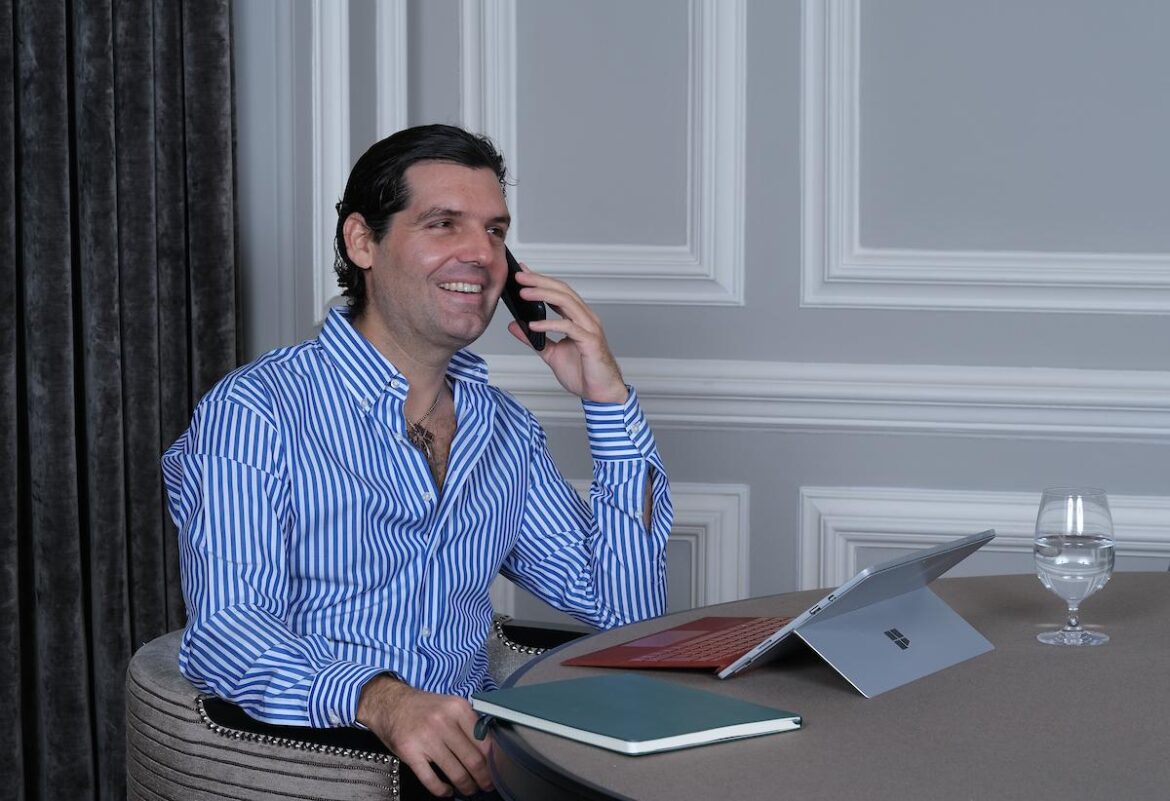 Leopoldo Alejandro Betancourt López's Shares His Strategies for International Marketing