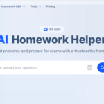 How to Use the Right AI Homework Helper to Excel in Your Studies