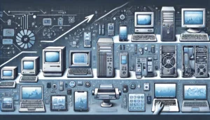 The Evolution of Personal Computing