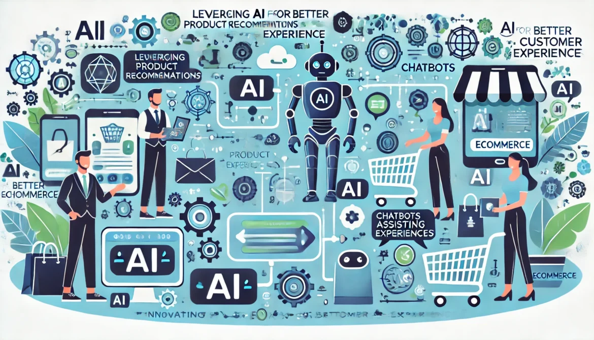 Leveraging AI for Better Customer Experience in eCommerce