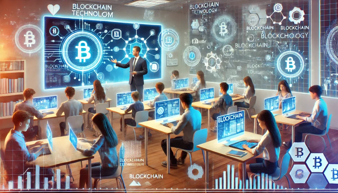 What Are the Educational Opportunities of Blockchain in 2024