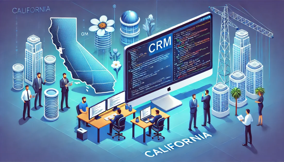 60d72797-d69d-4579-958d-3ce163a0f468 CRM in Focus – Best Custom Software Development California Services