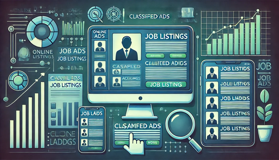 62e7b7bd-0286-45f0-864b-b5a4b373d2d3 Trends in Classified Ads for Job Listings