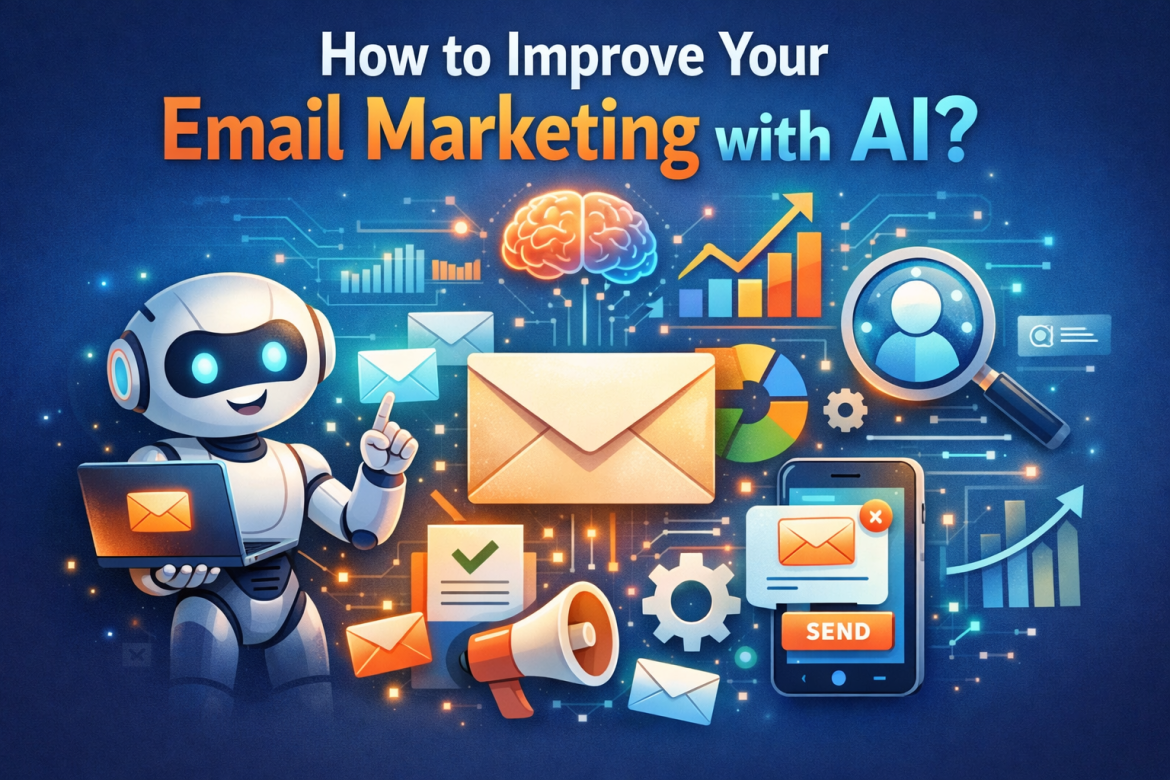 How to Improve Your Email Marketing with AI?