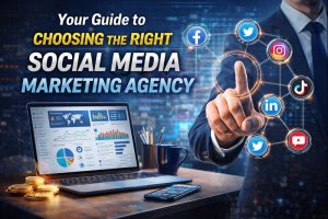 Your Guide to Choosing the Right Social Media Marketing Agency