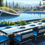 Fallout 76 Resort Tables