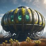 Fallout 76 Strangler Pod