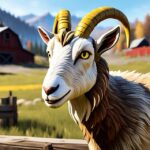 Fallout 76 Straw Goat