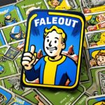 Fallout 76 Trading Cards