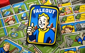 Fallout 76 Trading Cards