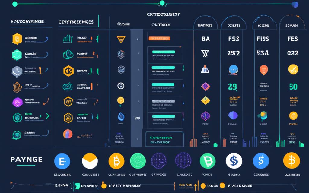 Fiat to Crypto Exchanges Comparison