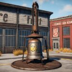 Fire Station Bell Fallout 76