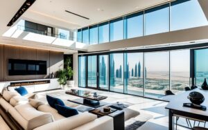 Smart home technology in Dubai