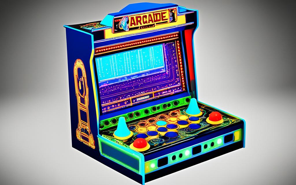 arcade game mechanics