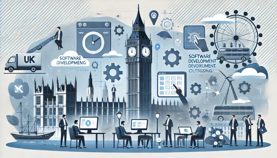 The Benefits and Trends of Software Development Outsourcing in the UK