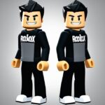 black pants roblox id