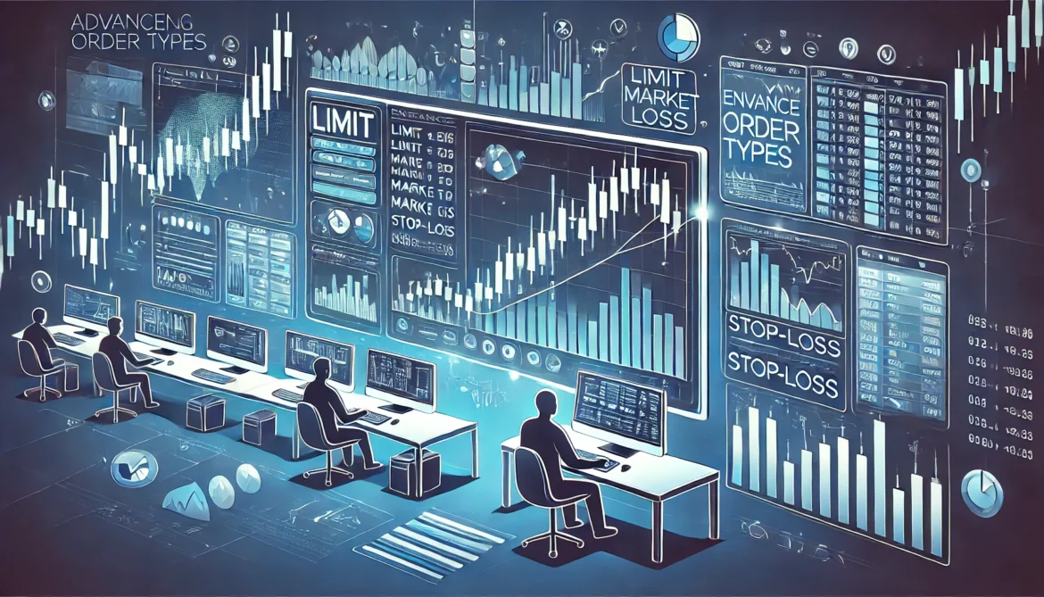 Enhancing Trading Efficiency with Advanced Order Type