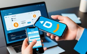 can i send bitcoin from venmo to blockchain