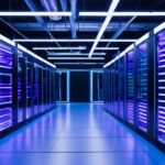 cryptocurrency data center