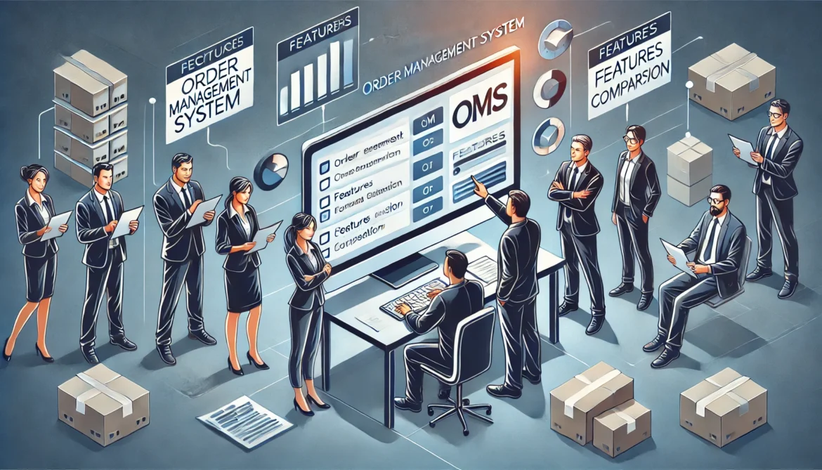 ee956a3a-925c-408a-afaa-4bd90575911c How Can Companies Select the Best Order Management System