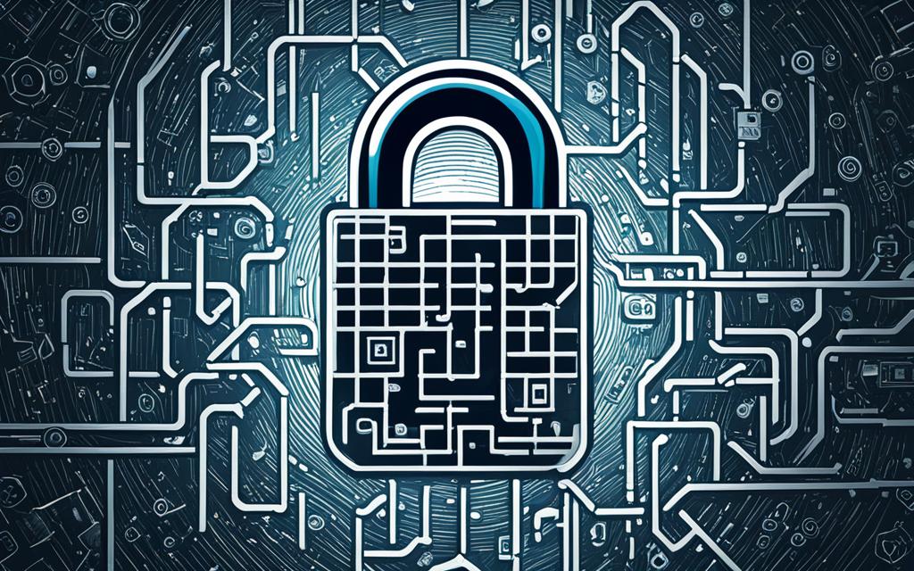 encryption and data security in blockchain