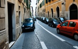 how hard is it to drive in italy