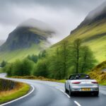 how hard is it to drive in scotland