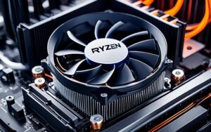 how to cool down ryzen 5 7600x cpu