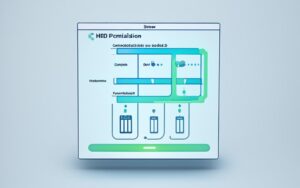 how to initialize hdd