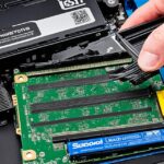 how to install second ssd