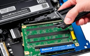 how to install second ssd