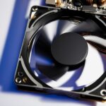 how to measure cpu fan size