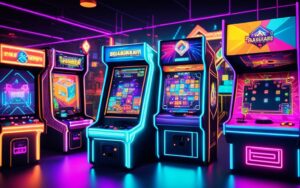 how to play blockchain arcade paradise