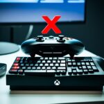 how to turn off xbox keyboard on pc