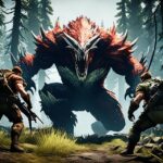 is monster hunter rise cross platform xbox and pc