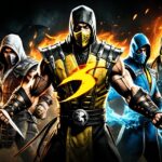 is mortal kombat 9 on pc