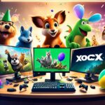 is party animals cross platform xbox and pc