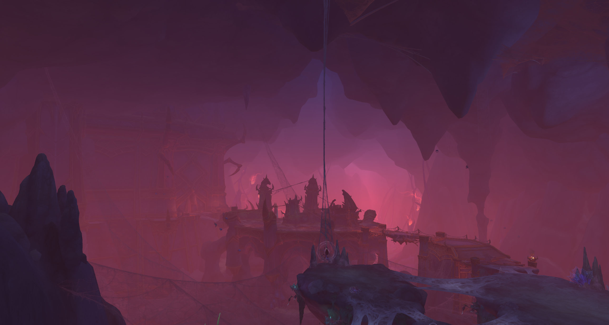 New Adventures Await: Exploring Nerub'ar Palace in The War Within Season 1