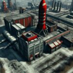 red rocket tricycle factory fallout 3