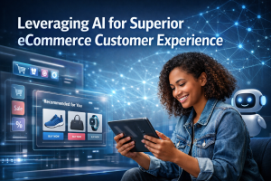 Leveraging AI for Better Customer Experience in eCommerce Leveraging AI for Better Customer Experience in eCommerce