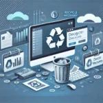 Learn how to recover deleted files from the Recycle Bin after emptying it, using data recovery software to restore lost files and protect important data.