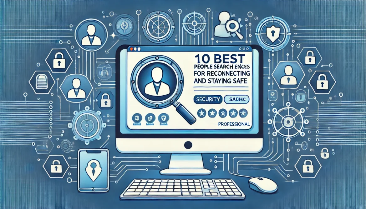 10 Best People Search Engines to Reconnect and Stay Safe