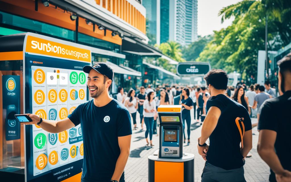 Buying Bitcoin in Singapore