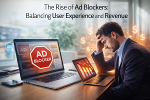 The Rise of Ad Blockers: Balancing User Experience and Revenue